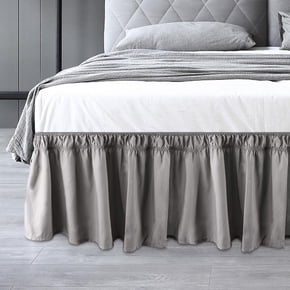 Queen Size Dust Ruffles