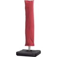 thumbnail image 1 of FGYRYK  Cantilever Umbrella Cover Outdoor Umbrella Patio Umbrella Cover, M Size Terra, 1 of 8