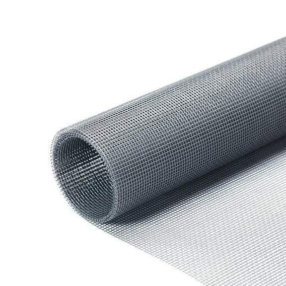 FGYRYK-Window Screen Mesh Fiberglass Screen Replacement DIY for Windows Door Pool Porch,36" x 100FT