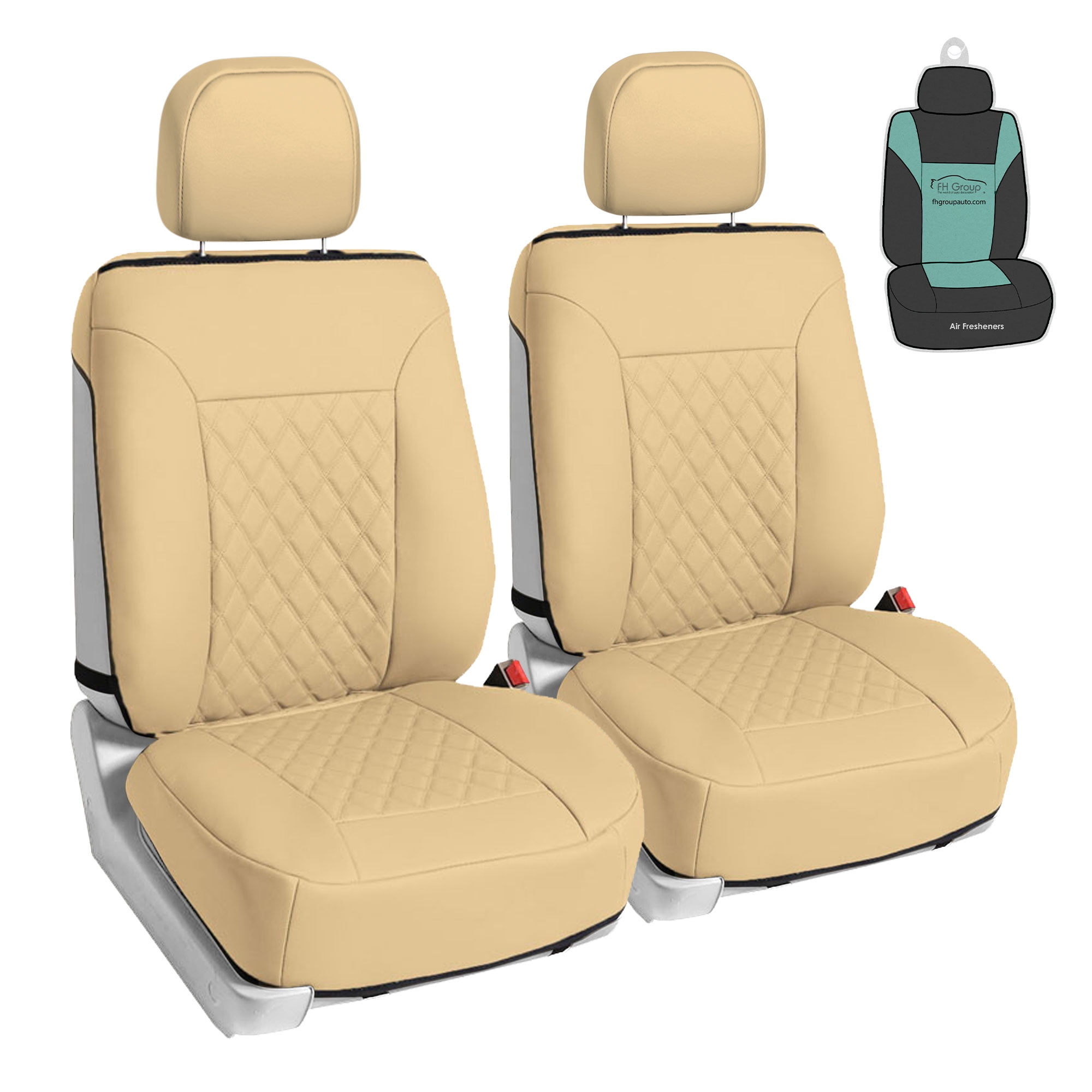 Pegasus Premium Car Seat Cover With Cushion