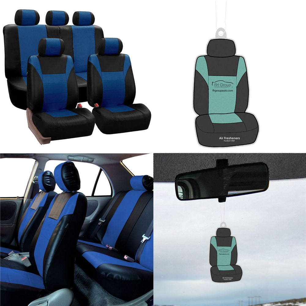 Leather car seat covers walmart store