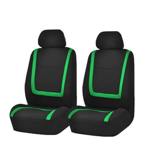 Eucalyptus Car Seat Covers / Green Car Accessories