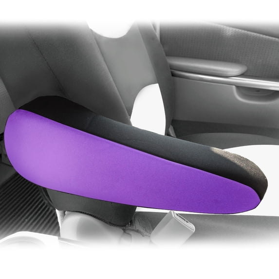 FH Group Cloth Auto Elastic Armrest Cover for Car Van Truck Set of 2, Armrest Slipcover, Armrest Sleeve, Armrest Protector - 1 Pair