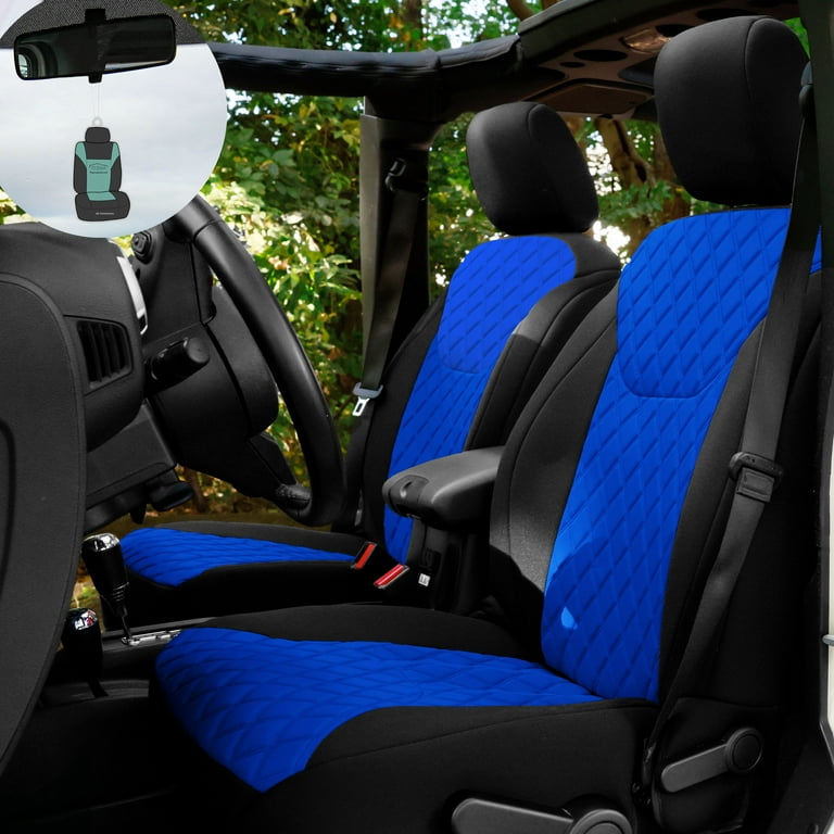 Jeep wrangler seat covers walmart 2025