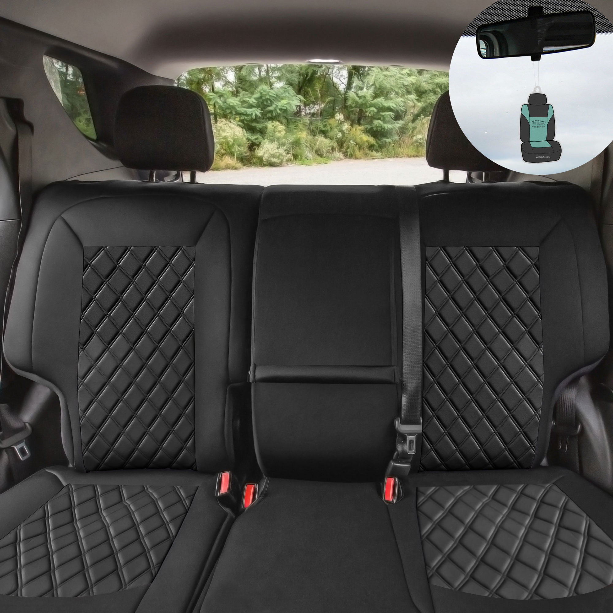 2017 chevy equinox car seat clearance installation