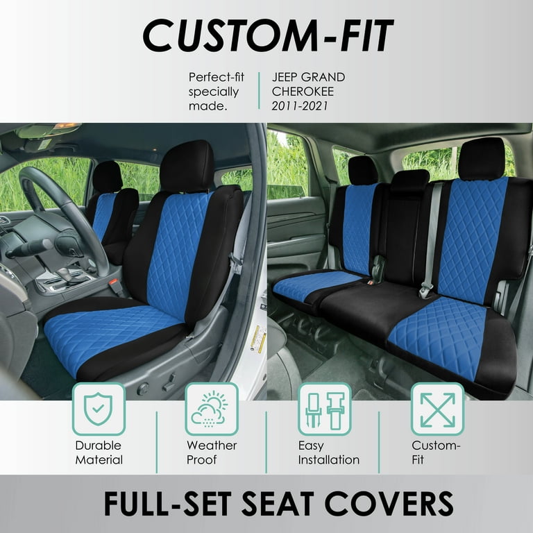 Jeep patriot clearance seat covers walmart
