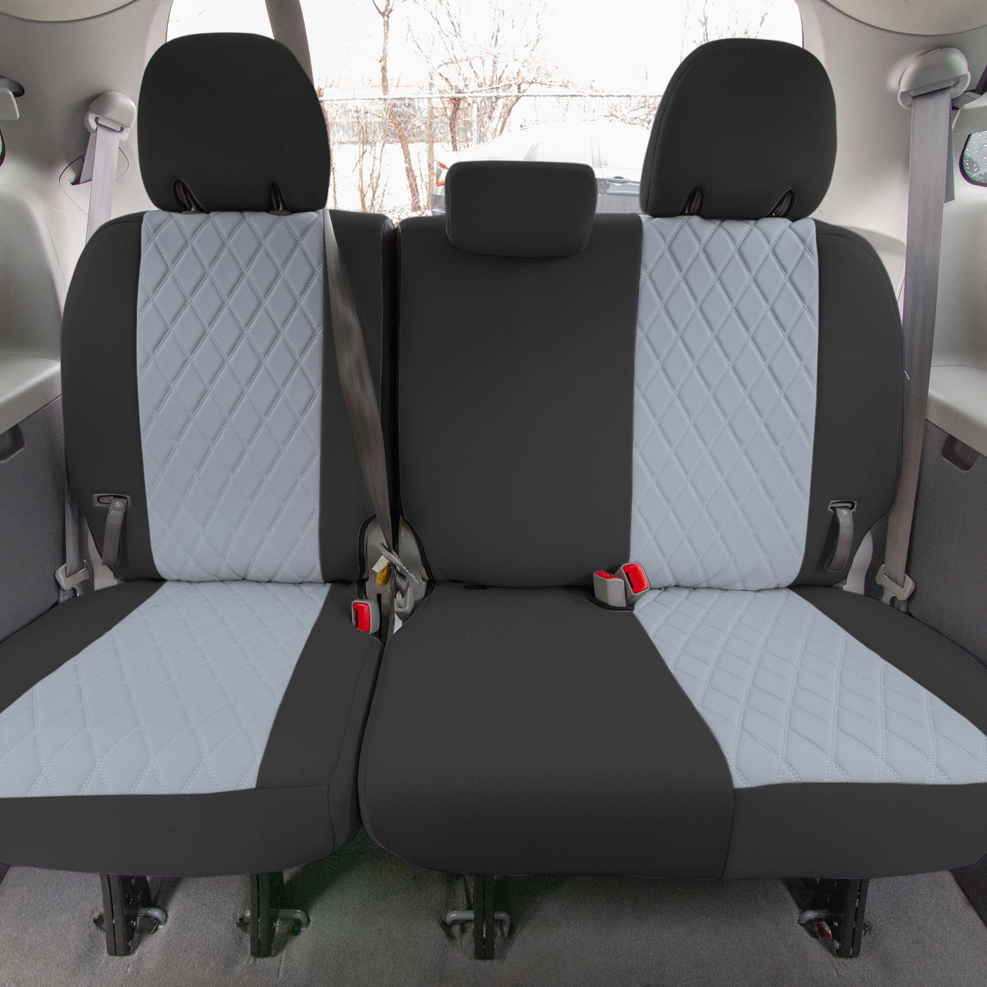 Seat covers for suv clearance with 3rd row
