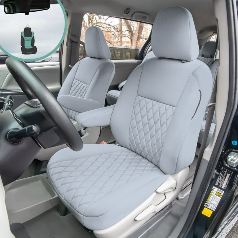 2011 toyota sienna seat covers discount