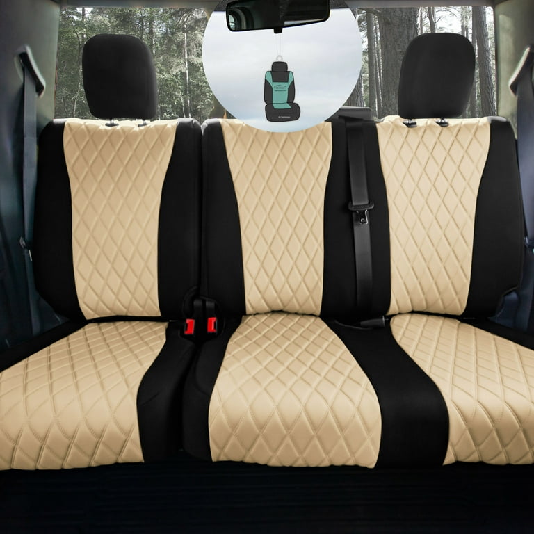 Car Seat Covers - Best Custom-fit Seat Covers