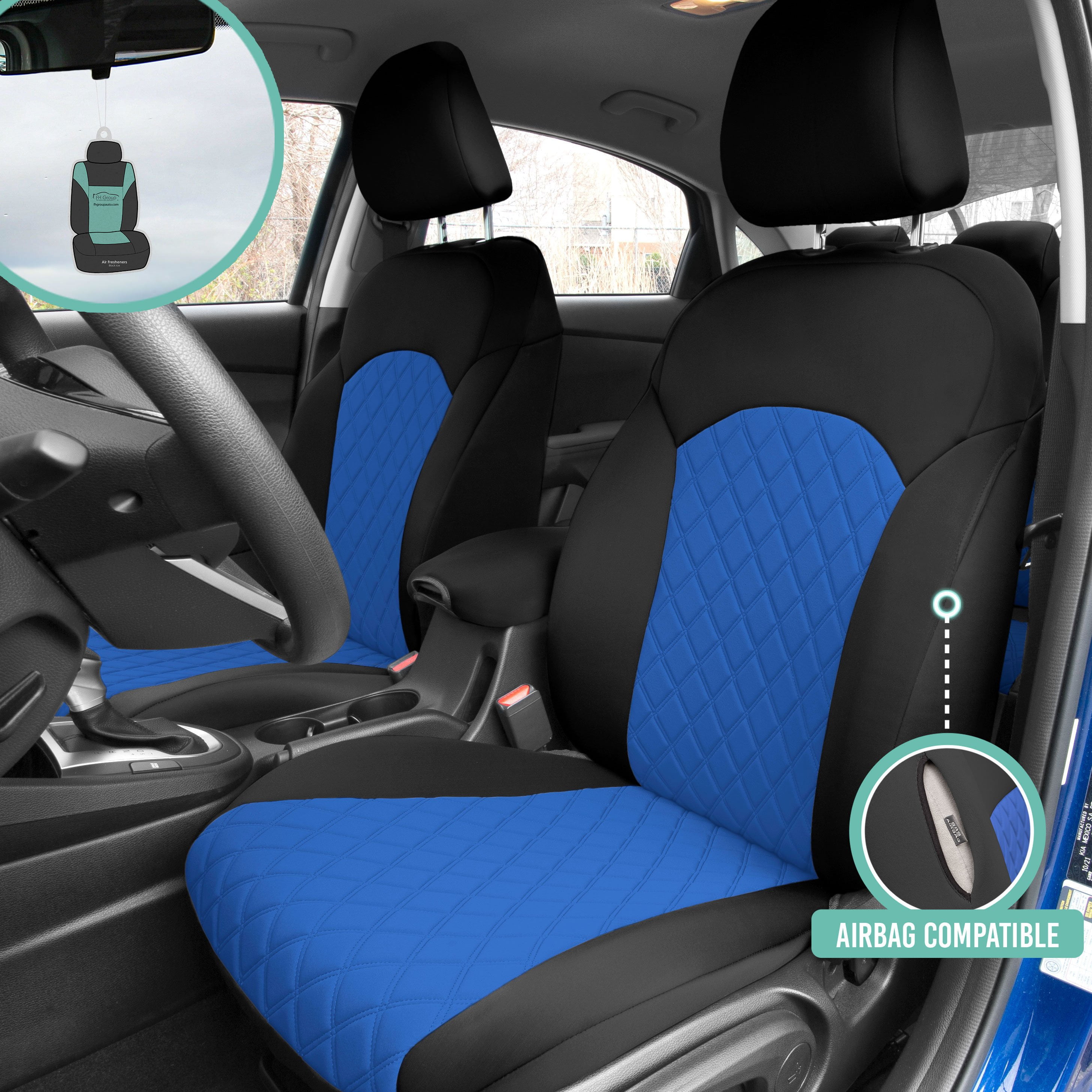 Kia Forte Seat Cover