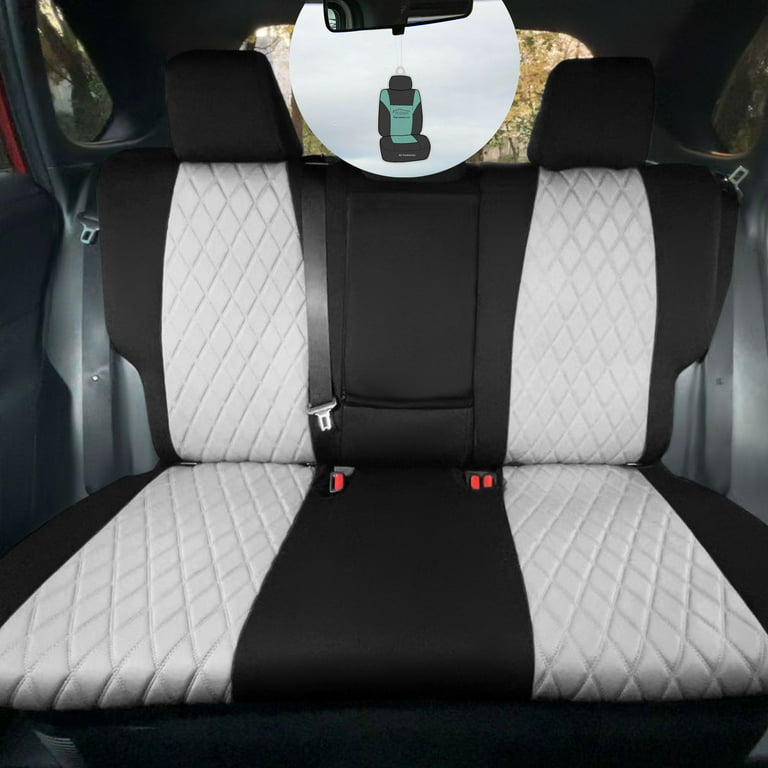 Universelle Full Set Blau Auto Sitzbezüge, Airbag und Split Bank  Kompatibel, für Honda 2020 Für 2019 RAV4 Für 2007 toyota Für Kia -  AliExpress