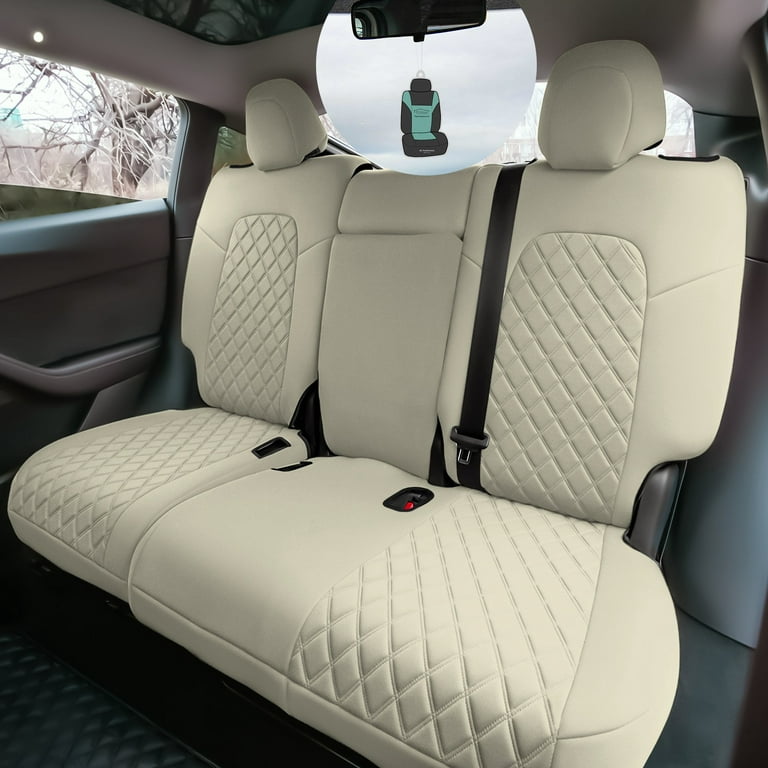 Seat Covers for Tesla Model Y