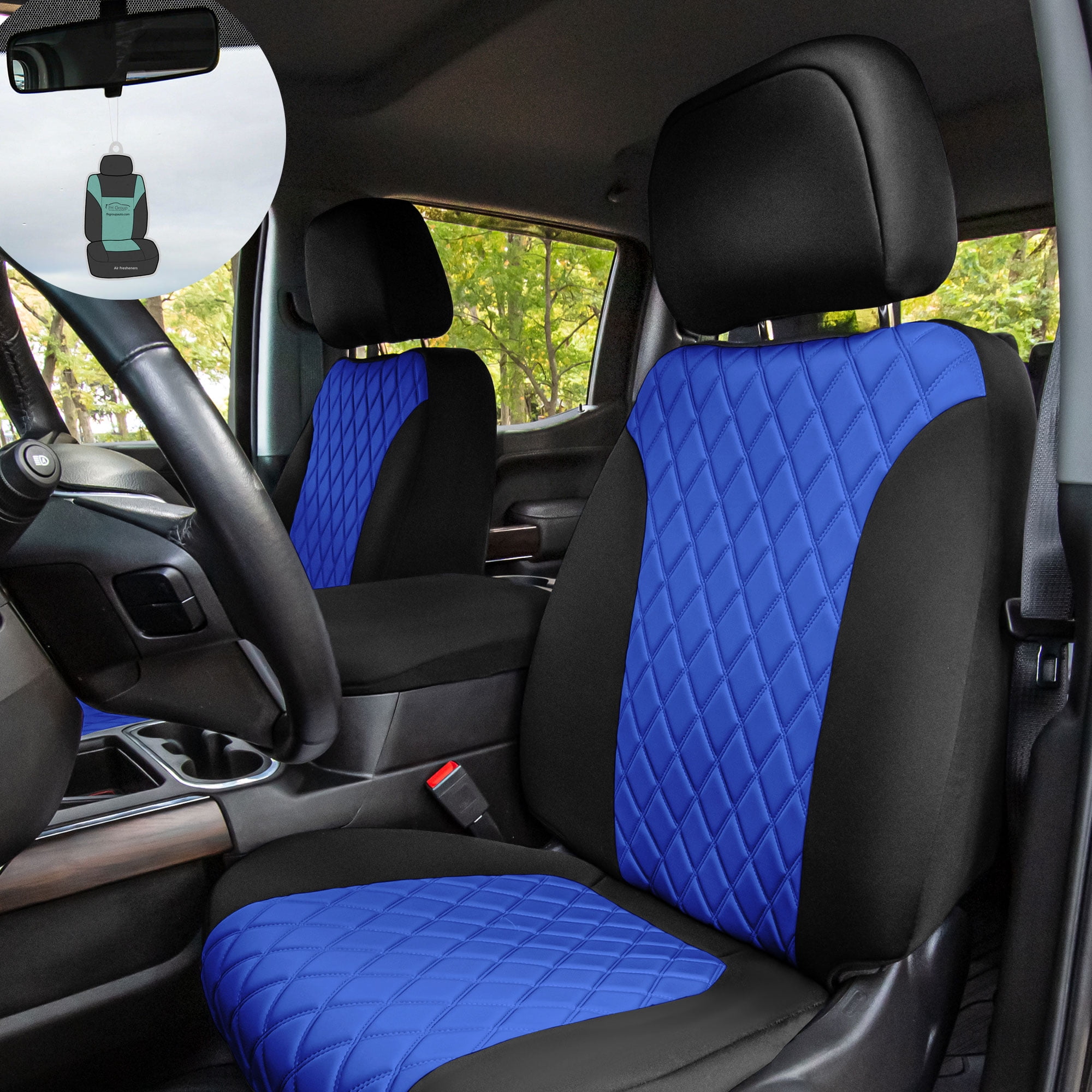 Neoprene custom fit truck seat covers discount