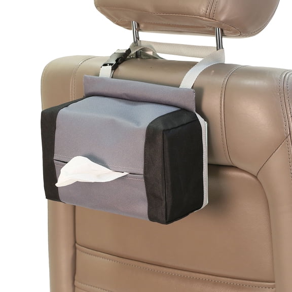FH Group E-Z Travel Tissue Dispenser For Car Truck SUV Van
