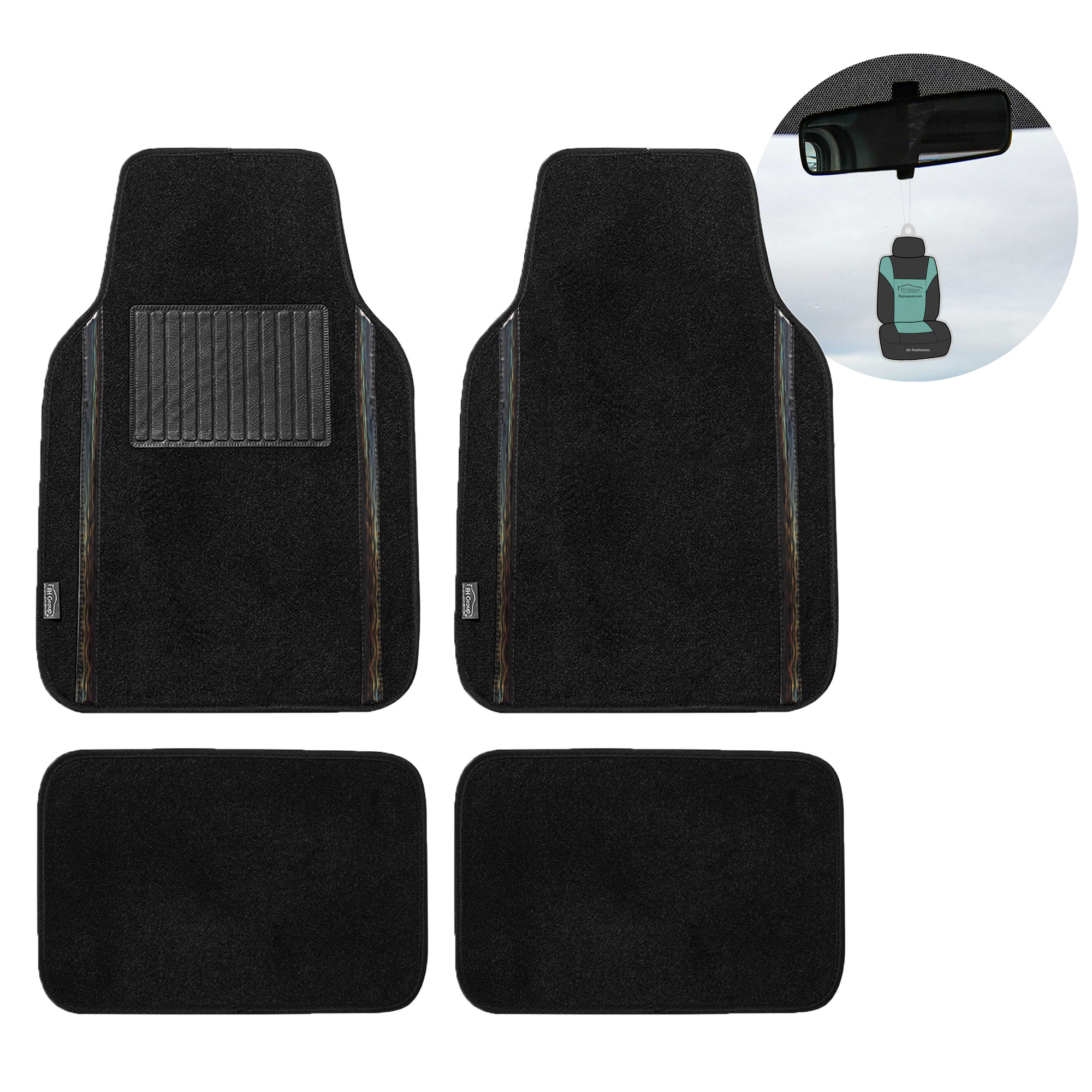 Install Bay AC3015 Auto Carpet (Black)