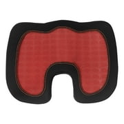 FH Group Memory Foam Seat Cushion - Tailbone Cushion - Cushion for Car, Work, and Home