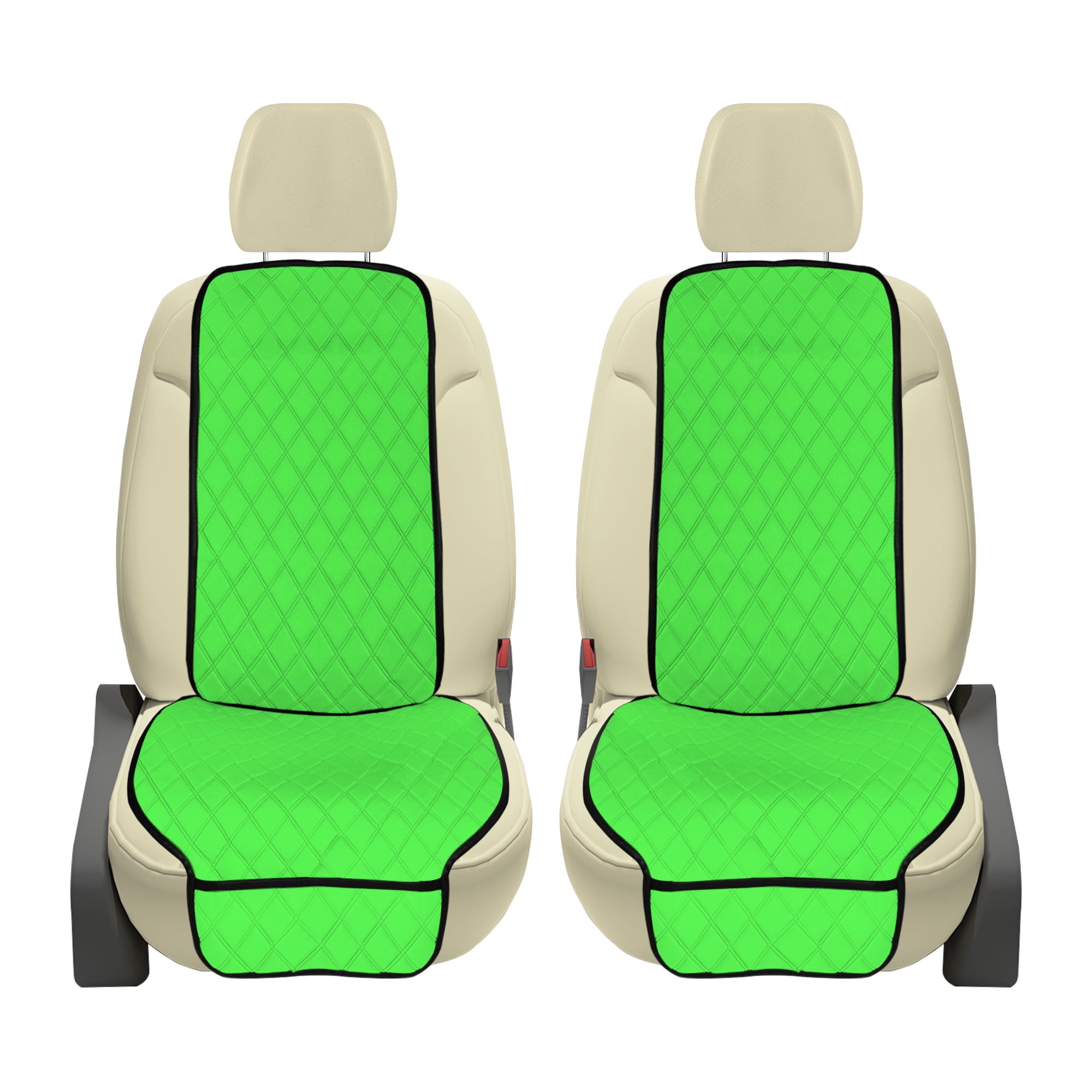 GetUSCart- Seat Cover for Car, 2 Pack Car Front Seat Protector