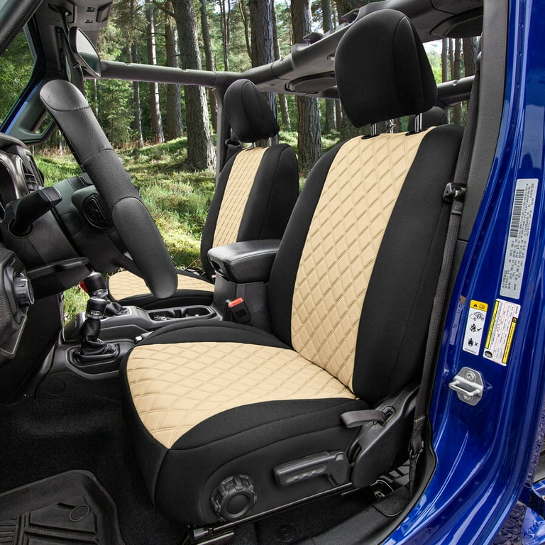 Jeep wrangler seat covers walmart sales