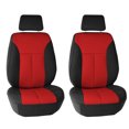 thumbnail image 1 of FH Group Neoprene Ultraflex Car Seat Covers Fit For Car Truck SUV Van - Front Seats, 1 of 3