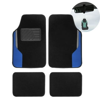 Floor Mats Liners in Interior Parts Accessories Blue