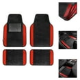thumbnail image 1 of FH Group, Premium Carpet Floor Mats with Dash Grip Pad, 10 Colors, 1 of 6