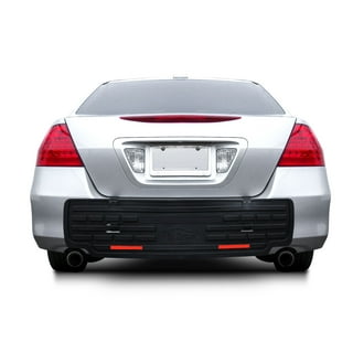 Universal 35.8Inch Rear Bumper Protector Guard Trunk Rubber Protection Strip  Rubber Scratch-Resistant Trunk Door
