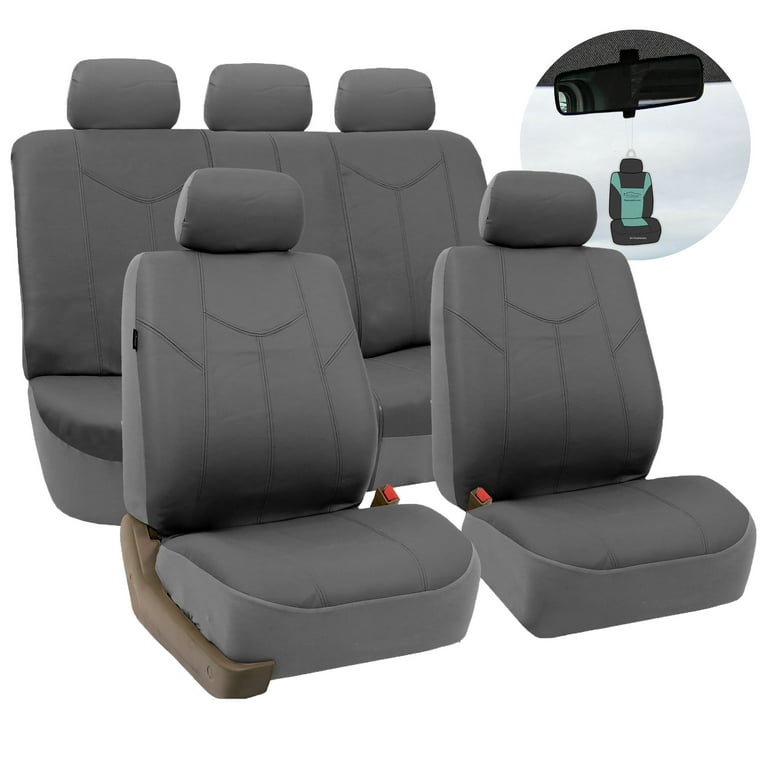 https://i5.walmartimages.com/seo/FH-Group-Rome-PU-Leather-Car-Seat-Cover-Universal-Fit-Gray-Full-Set-Seat-Covers-with-Air-Freshener_3450b03b-3a7b-45d5-8175-e46fc88df671.8af42a07b366673814c35f9f925d77ca.jpeg?odnHeight=768&odnWidth=768&odnBg=FFFFFF
