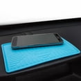 thumbnail image 1 of FH Group, Silicone Auto Dash Mat Anti-Slip Smartphone iPhone Galaxy Coin Grip 14 Colors, 1 of 2