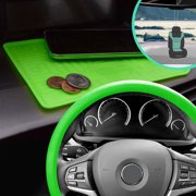 FH Group Snake Pattern Silicone Steering Wheel Cover With Air Freshener
