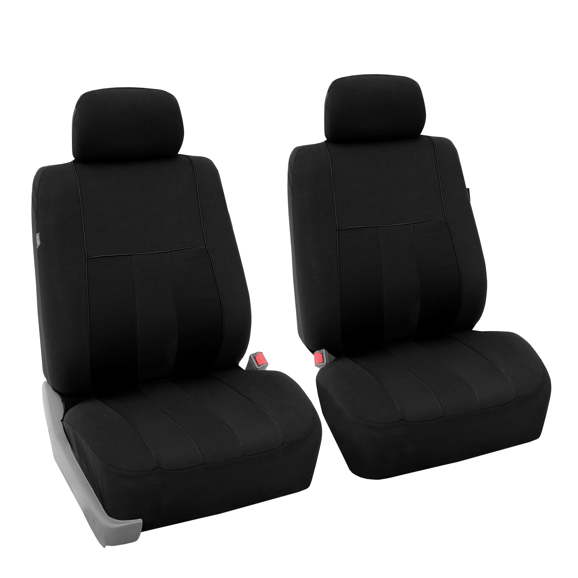 FH Group Striking Striped Universal Seat Covers Fit For Car Truck SUV
