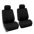 thumbnail image 1 of FH Group Striking Striped Universal Seat Covers Fit For Car Truck SUV Van - Front Seats, 1 of 6