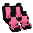 thumbnail image 1 of FH Group Travel Master Universal Seat Covers Fit For Car Truck SUV Van - Full Set, 1 of 8