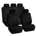 thumbnail image 1 of FH Group Travel Master Universal Seat Covers Fit For Car Truck SUV Van - Full Set, 1 of 9