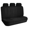 thumbnail image 1 of FH Group Travel Master Universal Seat Covers Fit For Car Truck SUV Van - Rear Bench, 1 of 5
