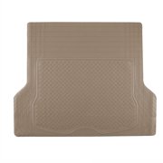 FH Group Universal Fit Trimmable Car Cargo Liner Non-Slip All Weather Vinyl for SUV Van Truck