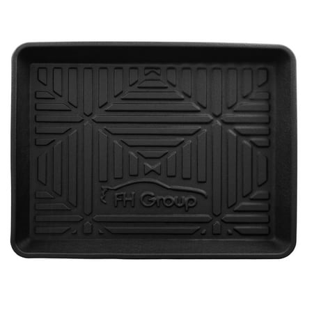 FH Group Universal Fit Ultimate Weatherproof Trunk Liner Organizer For Auto Sedan SUV Van 20" Wide