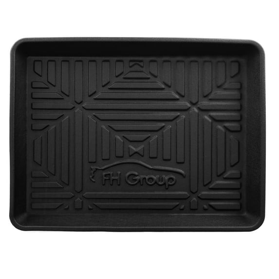FH Group Universal Fit Ultimate Weatherproof Trunk Liner Organizer For Auto Sedan SUV Van 30" Wide