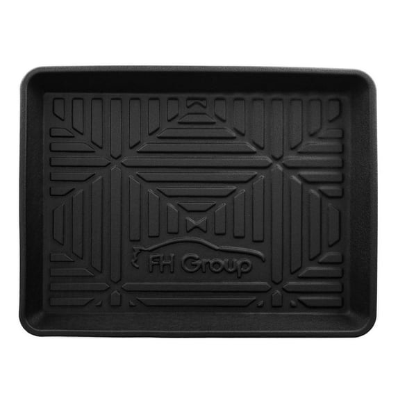 FH Group Universal Fit Ultimate Weatherproof Trunk Liner Organizer For Auto Sedan SUV Van 40" Wide