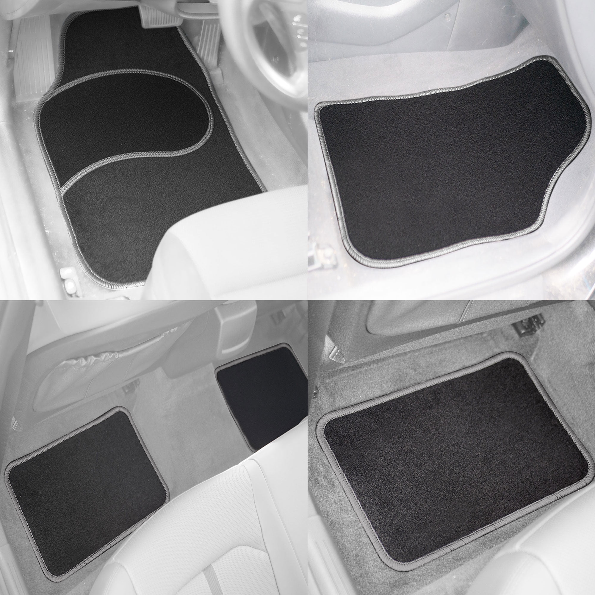 Small clearance car mats