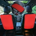 thumbnail image 1 of FH Group Universal Fit Neoprene Center Console Armrest Cushion for Car Van SUV, 1 of 10
