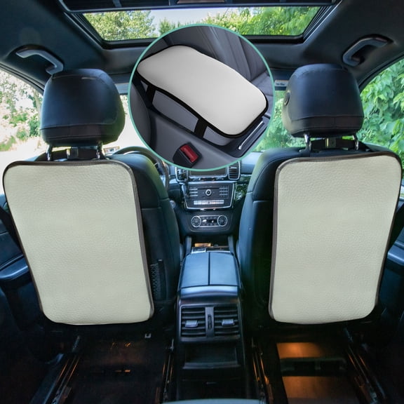 FH Group Universal Fit Neoprene Center Console Armrest Cushion for Car Van SUV