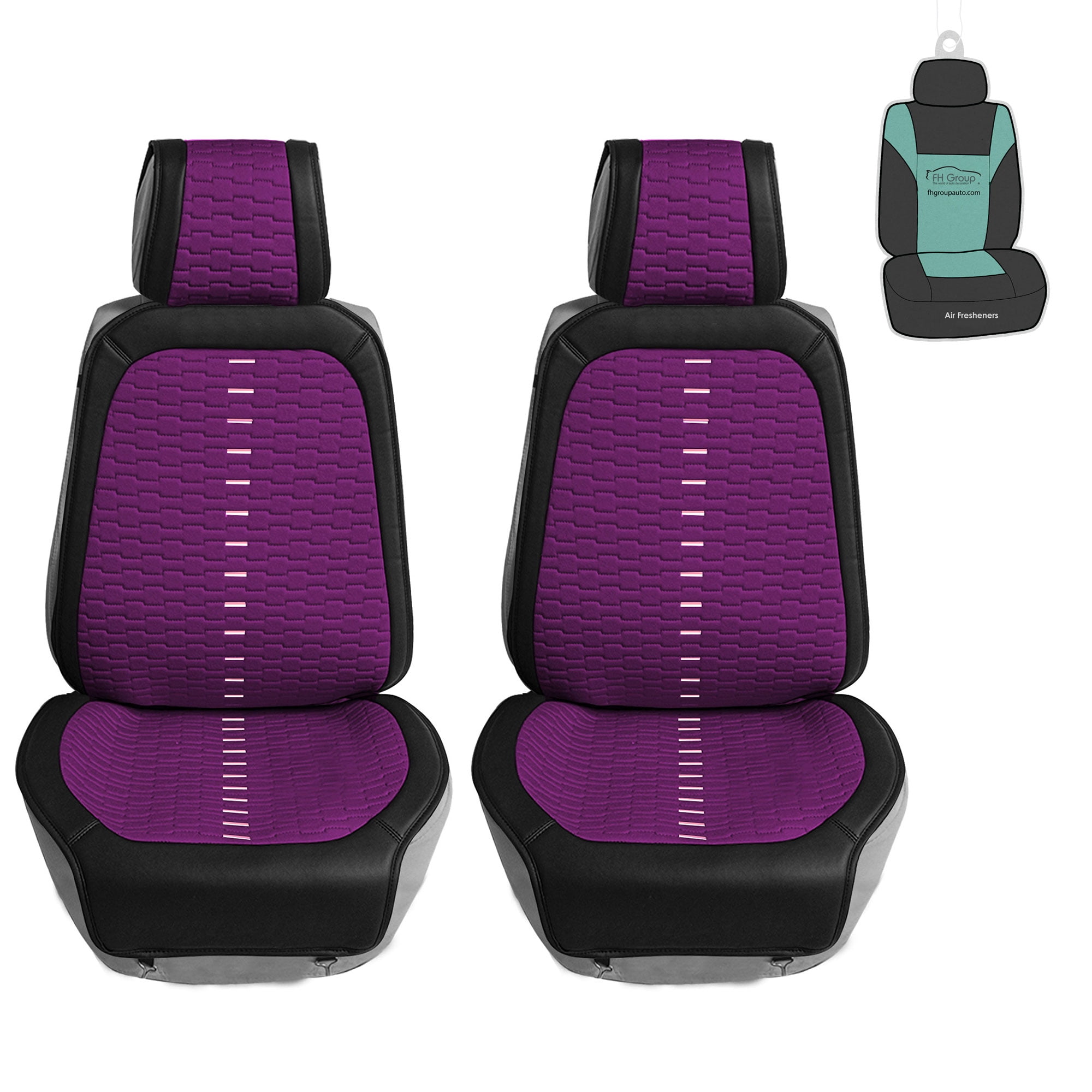 https://i5.walmartimages.com/seo/FH-Group-Universal-Ultra-Front-Set-Car-Seat-Cushions-with-Colorful-Purple-Stitching-With-Bonus-Air-Freshener_1742286d-fc92-4ea2-8e92-5a02c491576e.5ed618432242dc50449d28ea3bf55fe1.jpeg