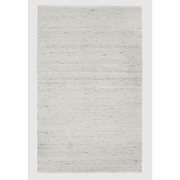 FH Home Essentials Braided Area Rug - Ivory - Handwoven, Natural Fiber, Soft Underfoot - Natural Jute - Bedroom, Living Room, Dining Room - 2.5x6 ft Runner