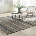 thumbnail image 1 of FH Home Indoor Wool Rug - Hand-Hooked Pure Indian Wool by Expert Weavers - Provides Comfort and Beauty for Everyday Use - Barcelona - Multicolor (3' x 5'), 1 of 5
