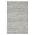 thumbnail image 1 of FH Home Machine Washable Area Rug - Hand Woven, Stain Resistant, Pet Friendly - Premium Recycled Polyester Yarn - Solid - Bedroom, Living/Dining Room - Biltmore - Natural - 6 x 9 ft, 1 of 8