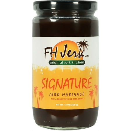 FH Jerk Signature Marinade