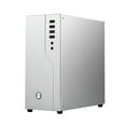 thumbnail image 1 of FH01 Mini ITX Computer for Case All Aluminum HTPC Office Home Theater Computer Box Desktop Chassis Front USB 3.0, 1 of 11