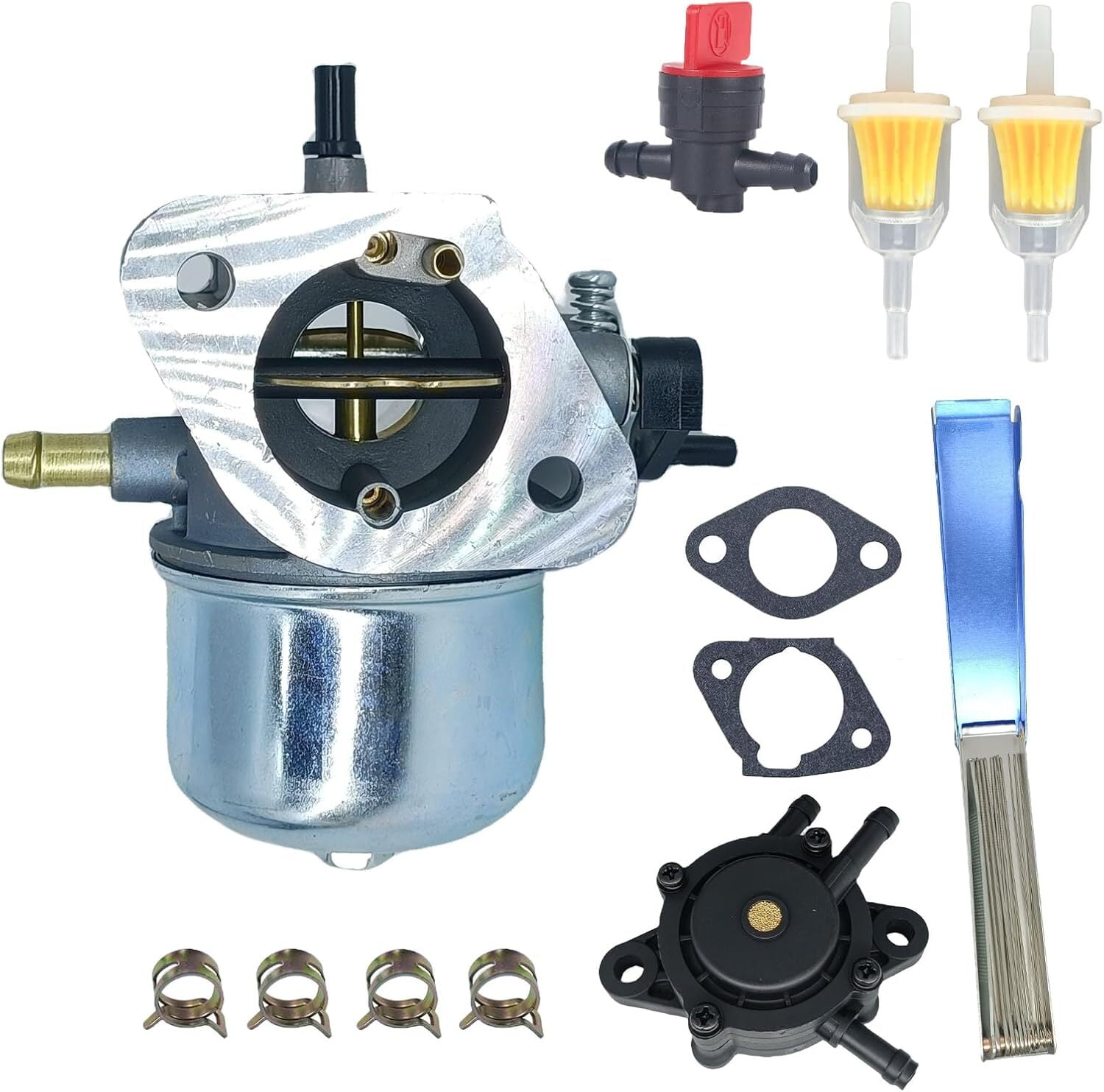 FH541V Carburetor for Kawasaki FH430V FH381V FS481V 15004-0817 0821 0823 0820 New
