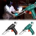 thumbnail image 1 of FHBVT 110V 60W Handheld Semi Automatic Soldering Gun With Light Multifunctional Design Organizer For Electronics Repair Circuit Board Jewelry Making DIY Projects Home Workshop Decor Tools, 1 of 9