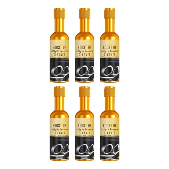 FHBVT 120ml Automotive Carburetor Throttle Cleaner Exhaust Gas Removal Carbon Deposition Cleaner Gasoline Additive Improve Engine Performance Vehicle Maintenance Accessory For Car Truck Motorcycle